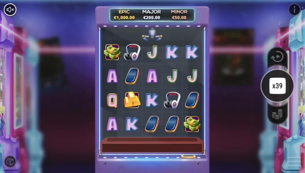 Lucky Claw