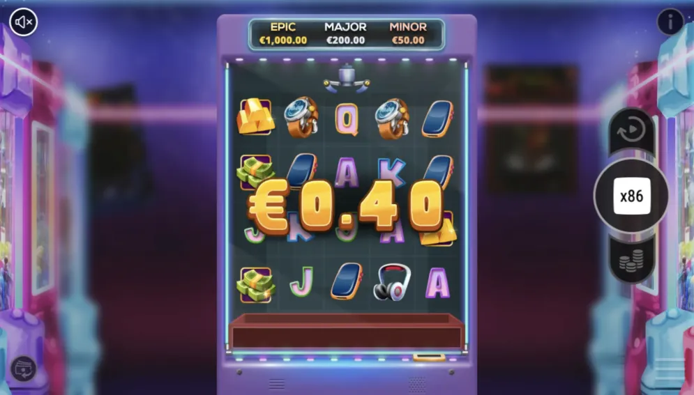 Lucky Claw